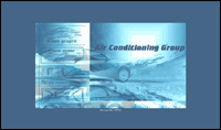 Корпоративный сайт -
Air Conditionig Group